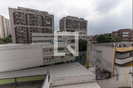 Sala e Quarto 1 - Vista de apartamento para alugar com 2 quartos, 67m² em Maracanã, Rio de Janeiro