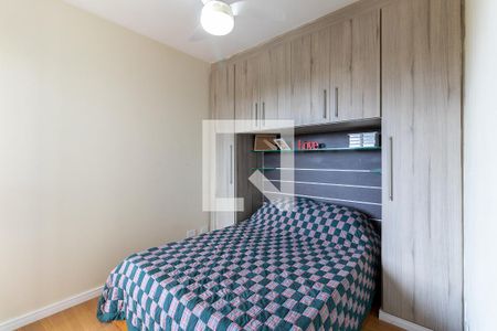 Quarto 1 de apartamento à venda com 2 quartos, 52m² em Vila Santo Estéfano, São Paulo