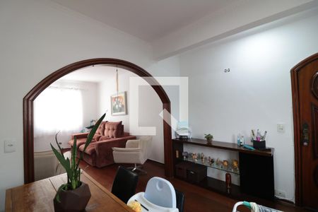 Sala  de apartamento à venda com 2 quartos, 74m² em Mooca, São Paulo