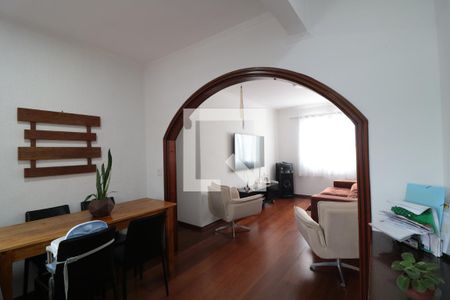 Sala  de apartamento à venda com 2 quartos, 74m² em Mooca, São Paulo