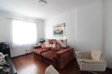 Sala  de apartamento à venda com 2 quartos, 74m² em Mooca, São Paulo