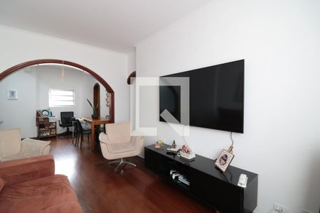 Sala  de apartamento para alugar com 2 quartos, 74m² em Mooca, São Paulo