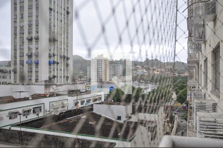 Vista da Varanda de apartamento para alugar com 2 quartos, 55m² em Fonseca, Niterói