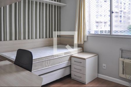Quarto  de apartamento para alugar com 2 quartos, 55m² em Fonseca, Niterói