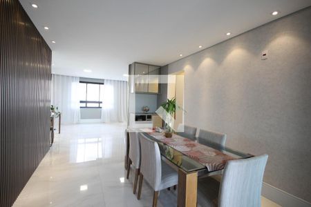 Sala de Jantar de apartamento à venda com 3 quartos, 151m² em Vila Yara, Osasco