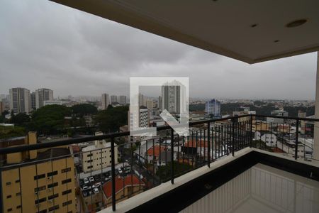 Varanda da Sala de apartamento à venda com 3 quartos, 83m² em Jardim Zaira, Guarulhos