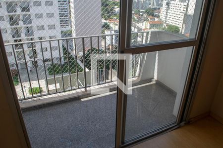 Sacada de apartamento à venda com 3 quartos, 75m² em Santana, São Paulo