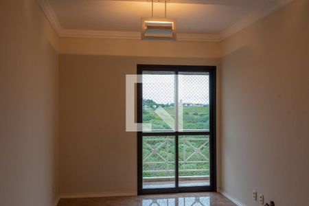 Sala de apartamento para alugar com 2 quartos, 70m² em Vila Marieta, Campinas