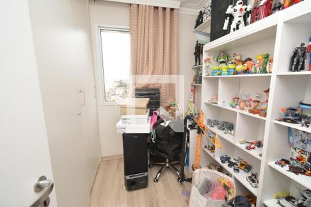 Quarto 1 de apartamento à venda com 3 quartos, 114m² em Vila Santo Antonio, Guarulhos