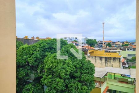 Vista de apartamento à venda com 2 quartos, 64m² em Inhauma, Rio de Janeiro