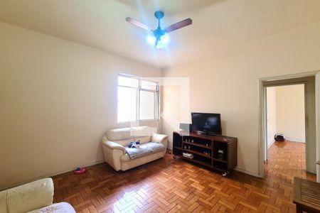 Sala de apartamento à venda com 2 quartos, 64m² em Inhauma, Rio de Janeiro