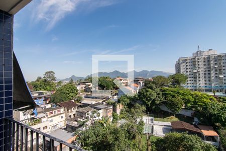 Vista de apartamento à venda com 2 quartos, 52m² em Freguesia (jacarepaguá), Rio de Janeiro