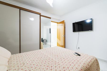 Quarto 1 de casa para alugar com 2 quartos, 120m² em Vila Campestre, São Paulo
