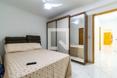 Quarto 1 de casa para alugar com 2 quartos, 120m² em Vila Campestre, São Paulo