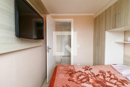 Quarto 1 de apartamento à venda com 2 quartos, 82m² em Jardim São Nicolau, São Paulo