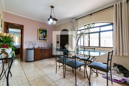 Sala de Jantar de casa à venda com 3 quartos, 174m² em Jabaquara, São Paulo