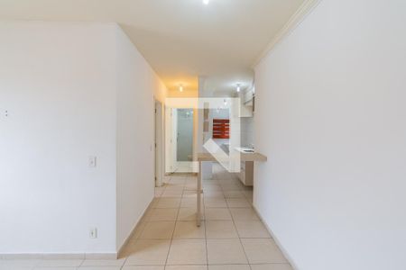 Corredor de apartamento à venda com 2 quartos, 48m² em Cidade Satélite Íris, Campinas