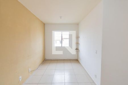 Sala de apartamento à venda com 2 quartos, 48m² em Cidade Satélite Íris, Campinas