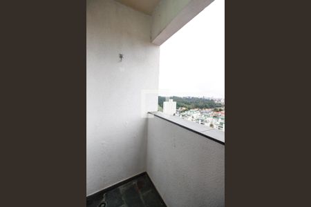Varanda de apartamento para alugar com 3 quartos, 59m² em Parque Mandaqui, São Paulo