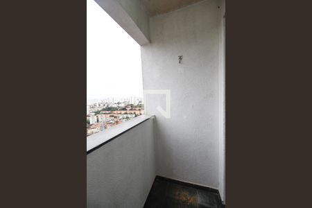 Varanda de apartamento para alugar com 3 quartos, 59m² em Parque Mandaqui, São Paulo