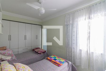 Quarto 1 Suite de casa à venda com 2 quartos, 300m² em Jardim Cristiane, Santo André