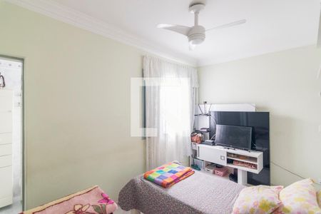 Quarto 1 Suite de casa à venda com 2 quartos, 300m² em Jardim Cristiane, Santo André