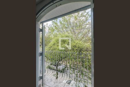 Vista da Sala de casa à venda com 2 quartos, 300m² em Jardim Cristiane, Santo André