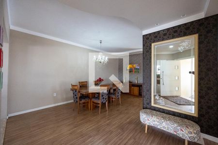 Sala de casa para alugar com 4 quartos, 540m² em Chácara das Nações, Valinhos