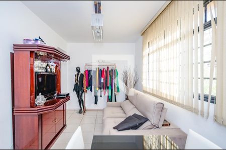 Sala de apartamento à venda com 2 quartos, 89m² em Nova Suíça, Belo Horizonte