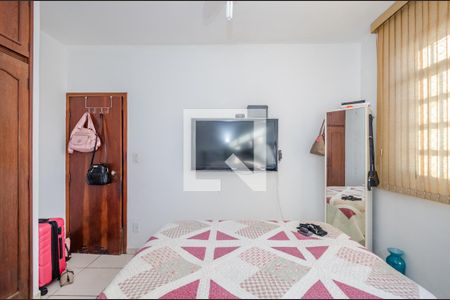 Quarto 1 de apartamento à venda com 2 quartos, 89m² em Nova Suíça, Belo Horizonte