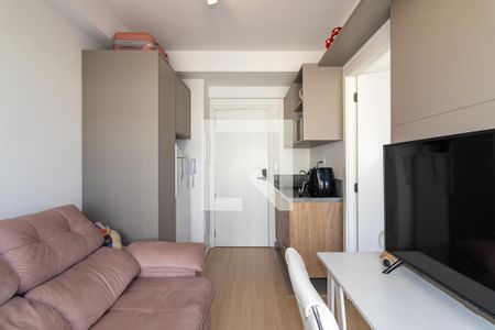 Sala de kitnet/studio à venda com 1 quarto, 27m² em Vila Nova Conceição, São Paulo