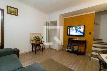 Sala de casa à venda com 3 quartos, 150m² em Jardim Ester Yolanda, São Paulo