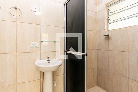 Banheiro  de apartamento para alugar com 1 quarto, 25m² em Vila Granada, São Paulo
