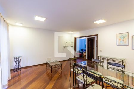 Sala de apartamento para alugar com 3 quartos, 150m² em Parque das Nações, Santo André