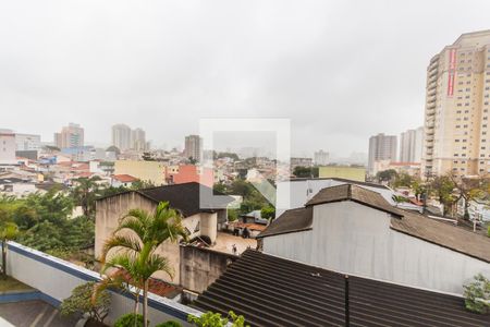 Vista da Varanda da Sala de apartamento para alugar com 3 quartos, 150m² em Parque das Nações, Santo André