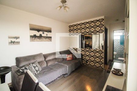 Sala de apartamento para alugar com 2 quartos, 60m² em Vila Regina ( Zona Leste), São Paulo