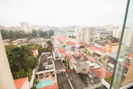 Vista da Varanda de apartamento para alugar com 2 quartos, 60m² em Vila Regina ( Zona Leste), São Paulo