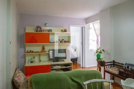 Apartamento à venda com 54m², 1 quarto e sem vagaSala