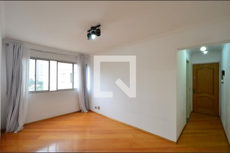 Sala de apartamento para alugar com 2 quartos, 58m² em Bosque da Saúde, São Paulo