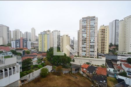 Vista da Sala de apartamento para alugar com 2 quartos, 58m² em Bosque da Saúde, São Paulo