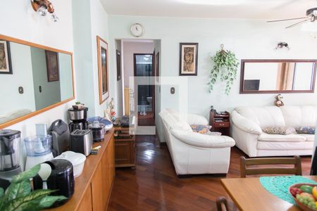 Sala de Jantar de apartamento à venda com 2 quartos, 64m² em Vila Carrão, São Paulo