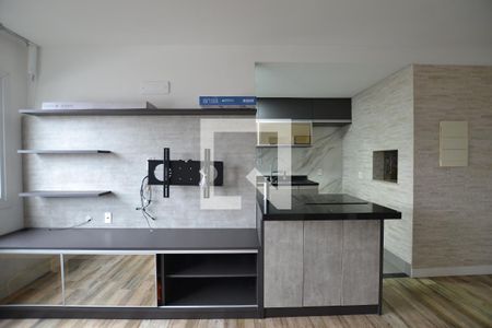 Sala de apartamento para alugar com 2 quartos, 60m² em Glória, Porto Alegre