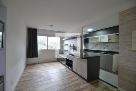 Sala de apartamento para alugar com 2 quartos, 60m² em Glória, Porto Alegre