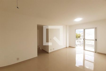 Sala de apartamento à venda com 3 quartos, 64m² em Engenho de Dentro, Rio de Janeiro