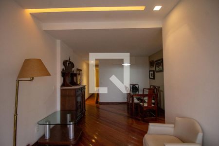 Sala de apartamento para alugar com 3 quartos, 105m² em Recreio dos Bandeirantes, Rio de Janeiro