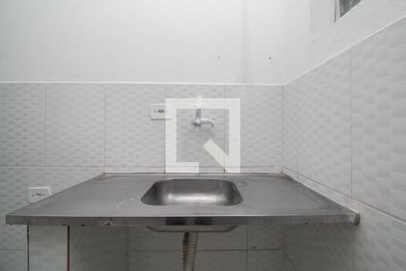 Cozinha de kitnet/studio para alugar com 1 quarto, 25m² em Mooca, São Paulo