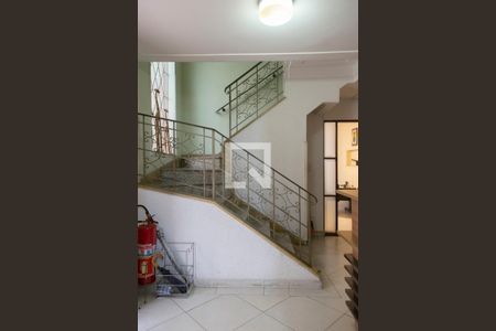 Hall de Entrada de casa à venda com 4 quartos, 240m² em Santana, São Paulo