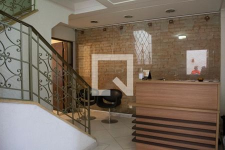 Hall de Entrada de casa à venda com 4 quartos, 240m² em Santana, São Paulo