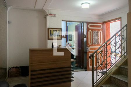 Hall de Entrada de casa à venda com 4 quartos, 240m² em Santana, São Paulo