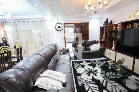 Sala de casa à venda com 3 quartos, 180m² em Vila Pereira Barreto, São Paulo